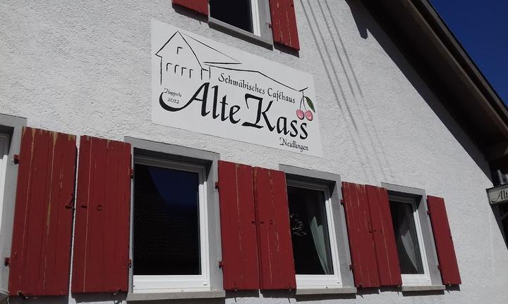 Schwabisches Cafehaus Alte Kass